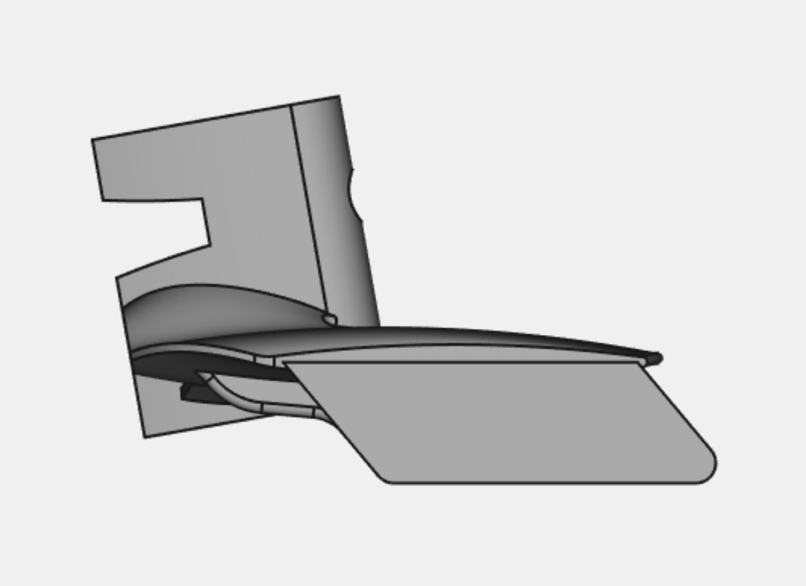 Aero Chainguide