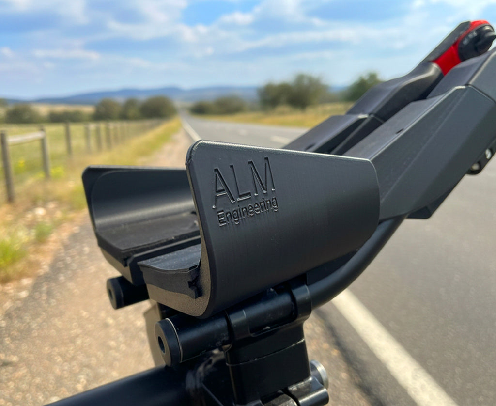 Aero Time-Trial Arm Rests